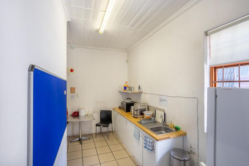 To Let commercial Property for Rent in Observatory Western Cape